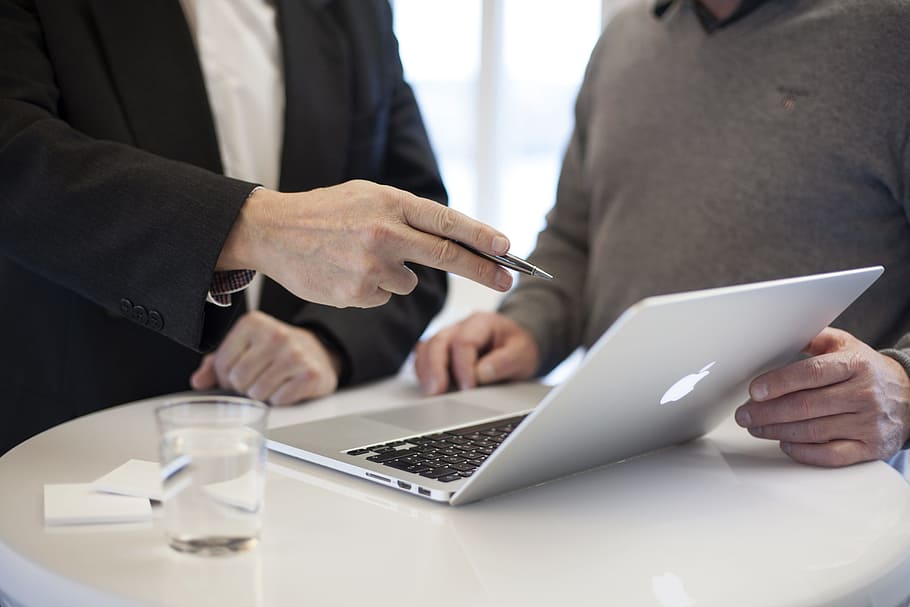 consulting for real estate computer for website businessman businessmen