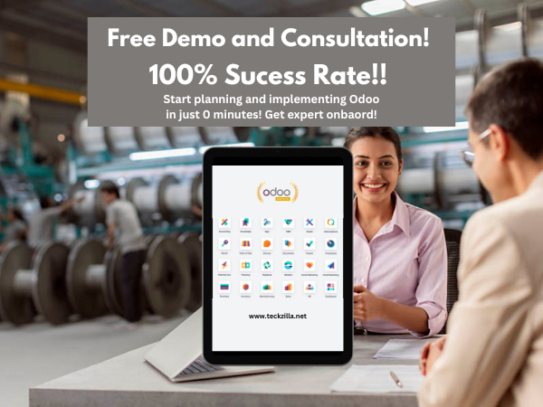 Odoo Implementation and Consultation