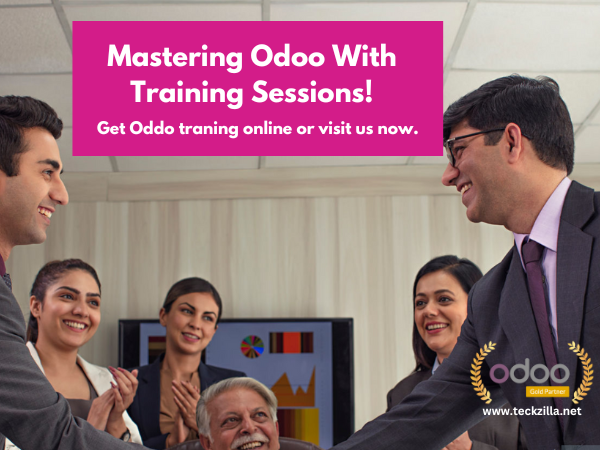 Odoo Training