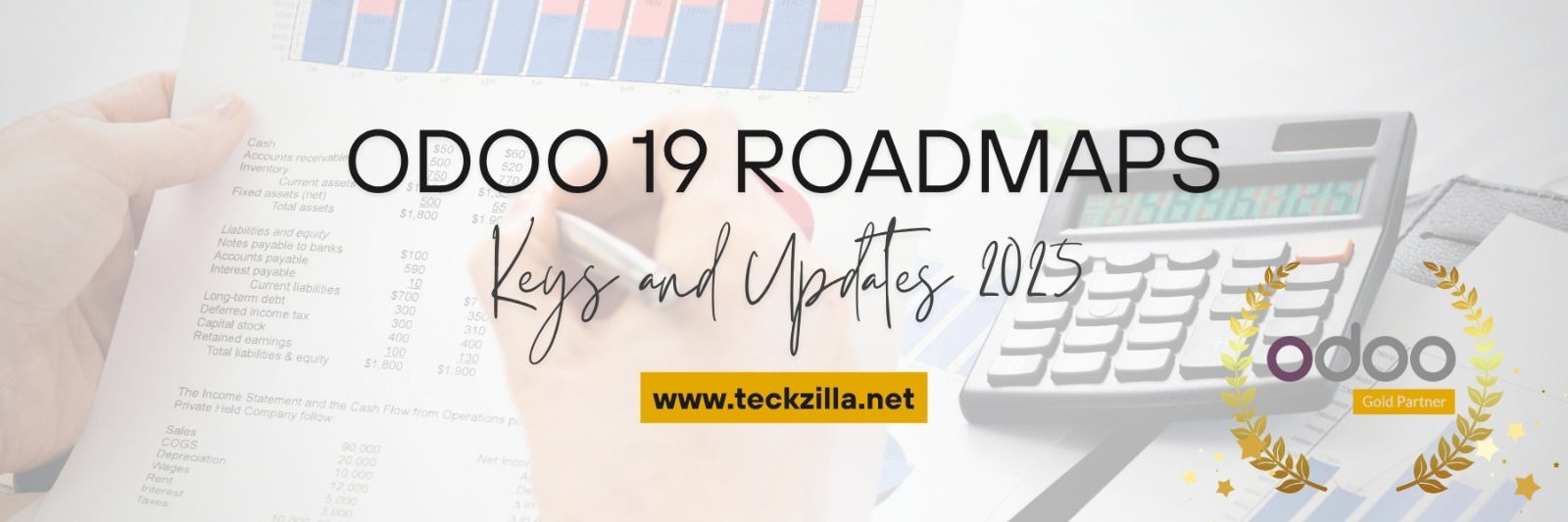 Odoo 19 Roadmaps